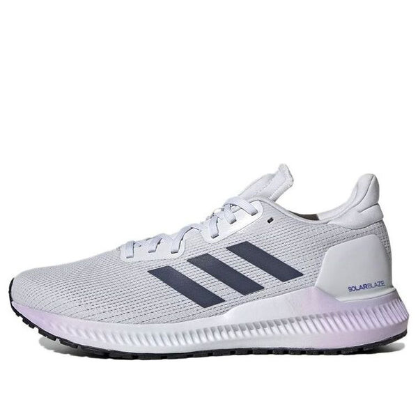 

Кроссовки solarblaze Adidas, серый