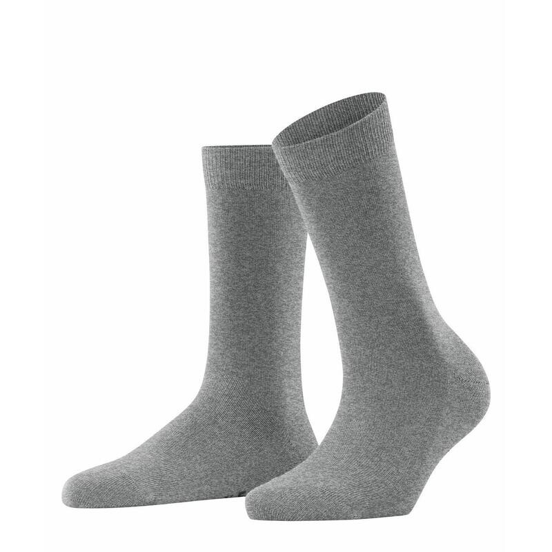 

Носки женские упаковка 1 стрейч. FALKE, цвет grau