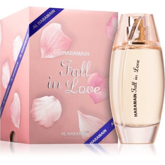 

Парфюмированная вода, 100 мл Al Haramain, Fall in Love Pink For Women
