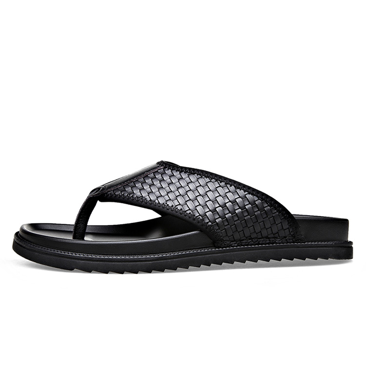 

Быстросохнущие шлепанцы мужские черные YEDANI