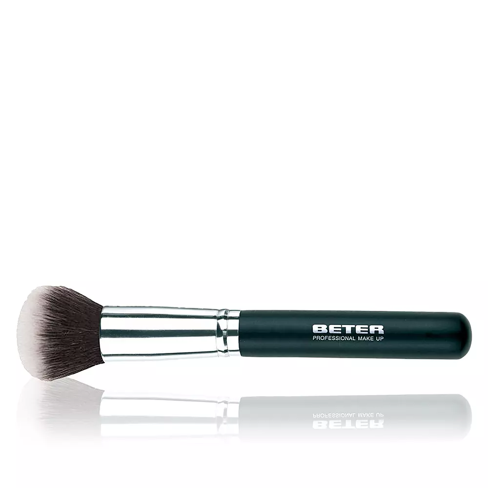 

Кисть для лица Brocha maquillaje professional para polvo mineral Beter, 1 шт.