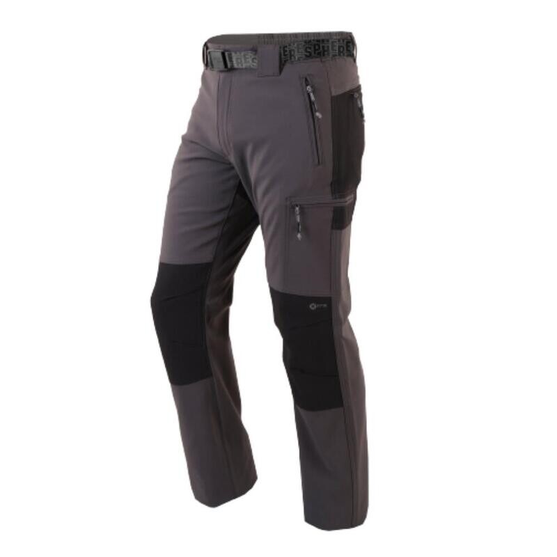 

Женские брюки Spherepro, цвет light grey/black