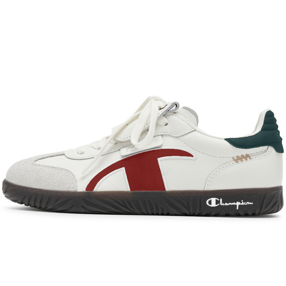 

Champion Ван Гог Генезис Теплые встречи Быстросохнущие Лоу-топы Скейтборд обувь Мужские Бордовые, цвет Burgundy