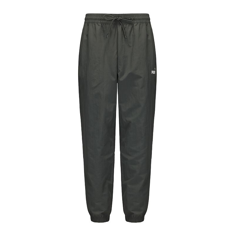 

Вязаные спортивные штаны WOVEN SS25 мужские темно-серые PUMA, темно-серый