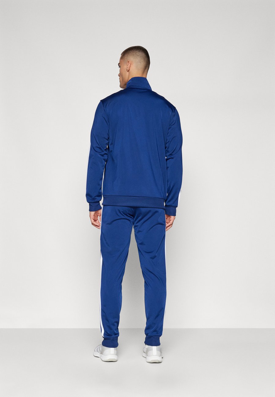 Спортивный костюм Adidas Sportswear M 3S TR TT TS SET, Dark Blue — фото 3
