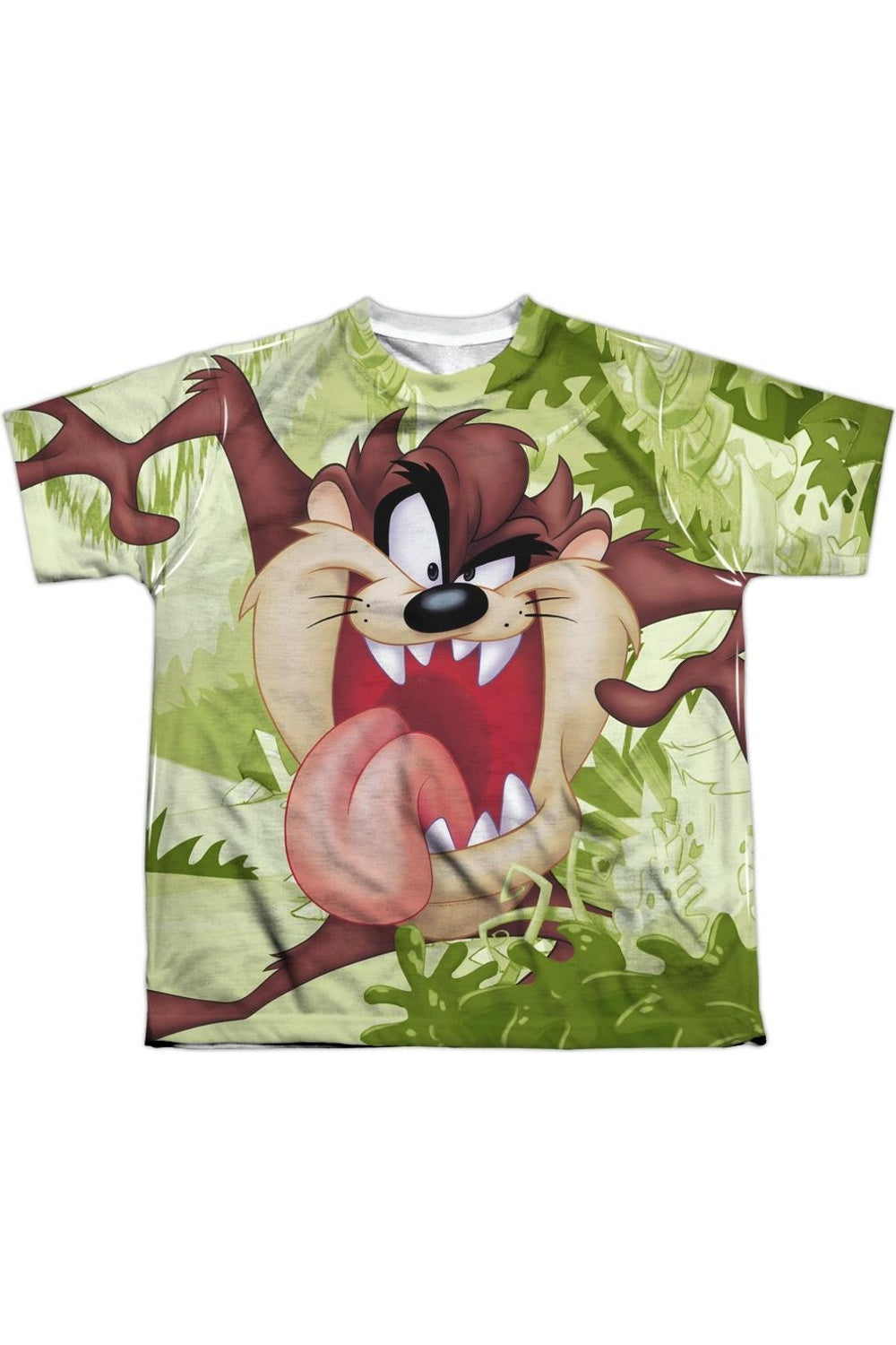 

Футболка Looney Tunes с Taz для детей Gildan, белый