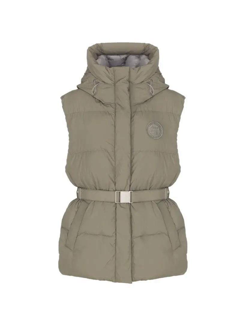 

Стеганый жилет Rayla Canada Goose, серый