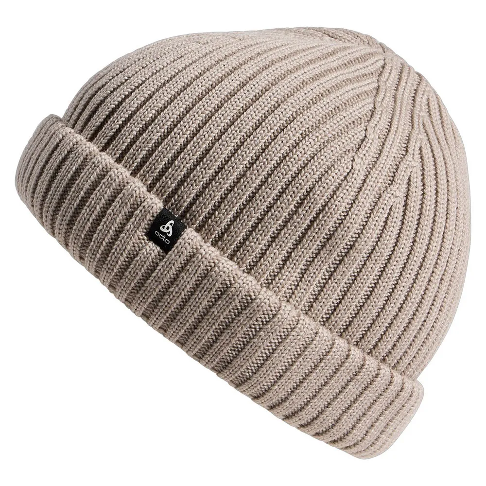 

Шапка Odlo Merino Warm Heavy Knit, серый
