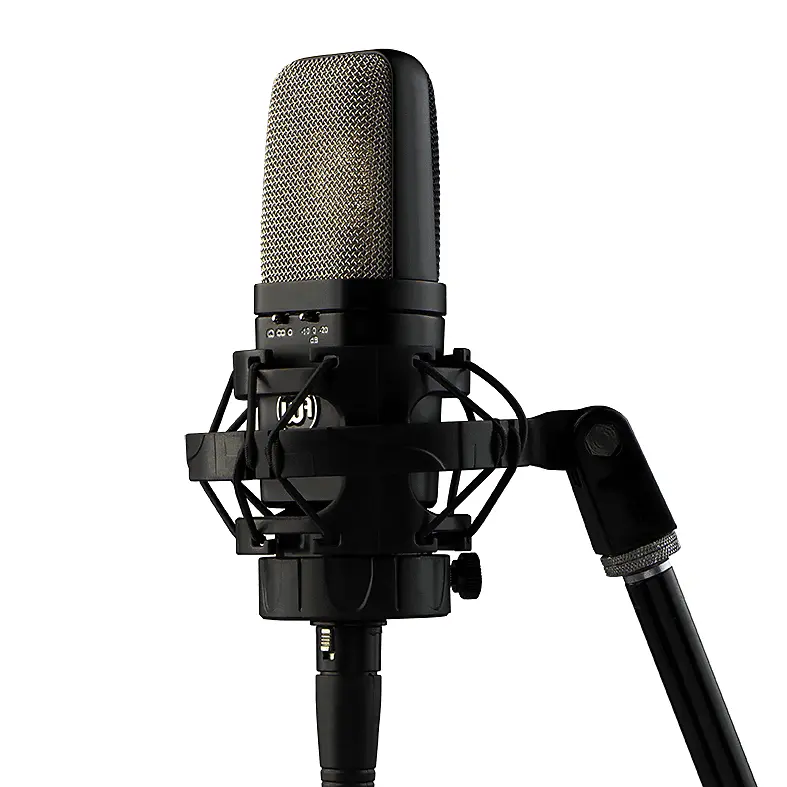 

Микрофон Warm Audio WA-14 Multipattern Brass Capsule Condenser Microphone