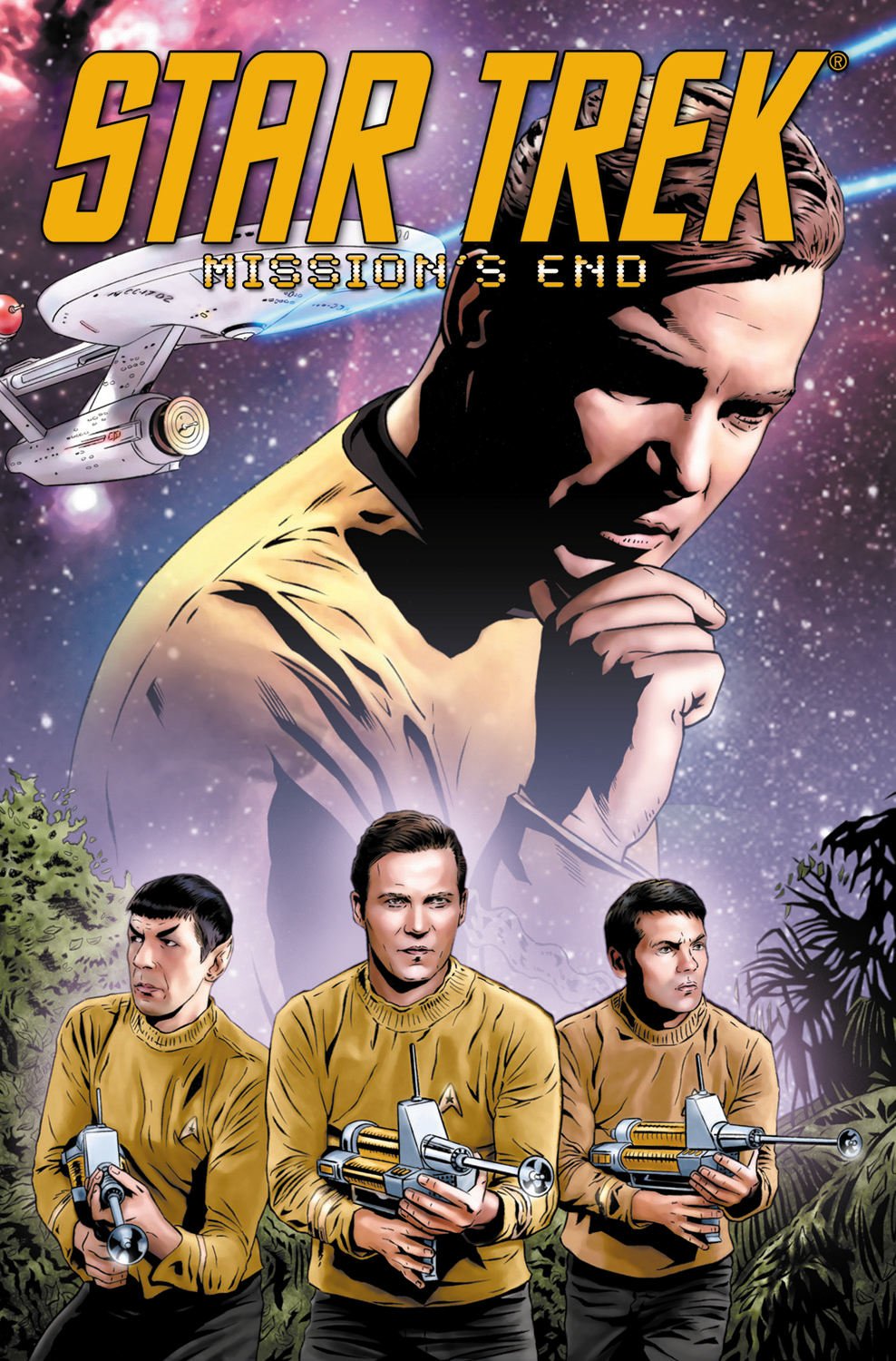 

Star Trek: Mission's End (Star Trek (IDW))