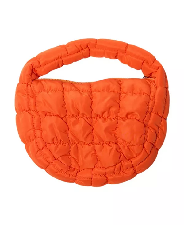 

Миниатюрная нейлоновая сумка для девочек - для малышей и для взрослых. Malibu Sugar, оранжевый