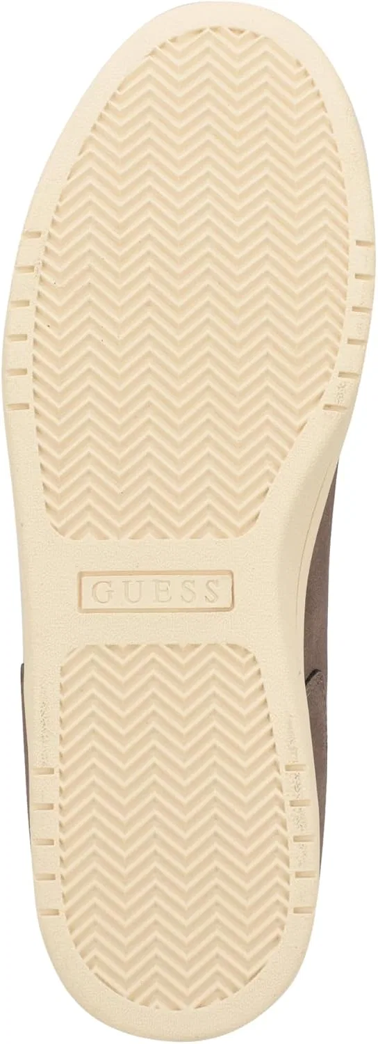 Мужские кроссовки Guess Lorzi, Dark Taupe Olive 242 — фото 4