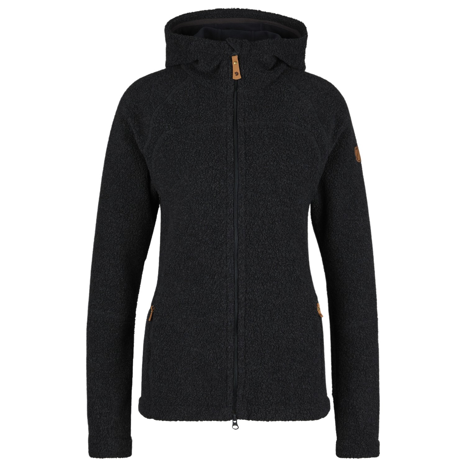 

Флисовая куртка Fjällräven Kaitum Fleece, цвет Dark Grey