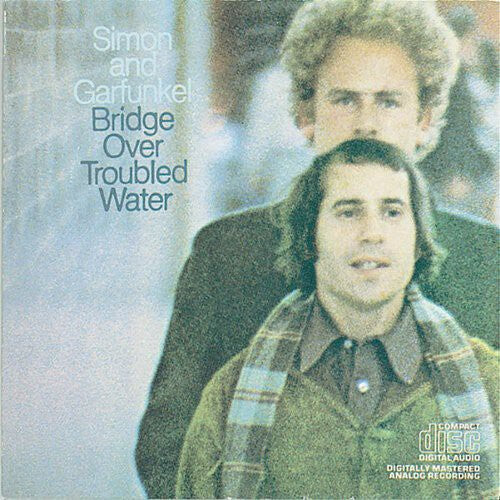 

CD диск Simon & Garfunkel: Bridge Over Troubled Water