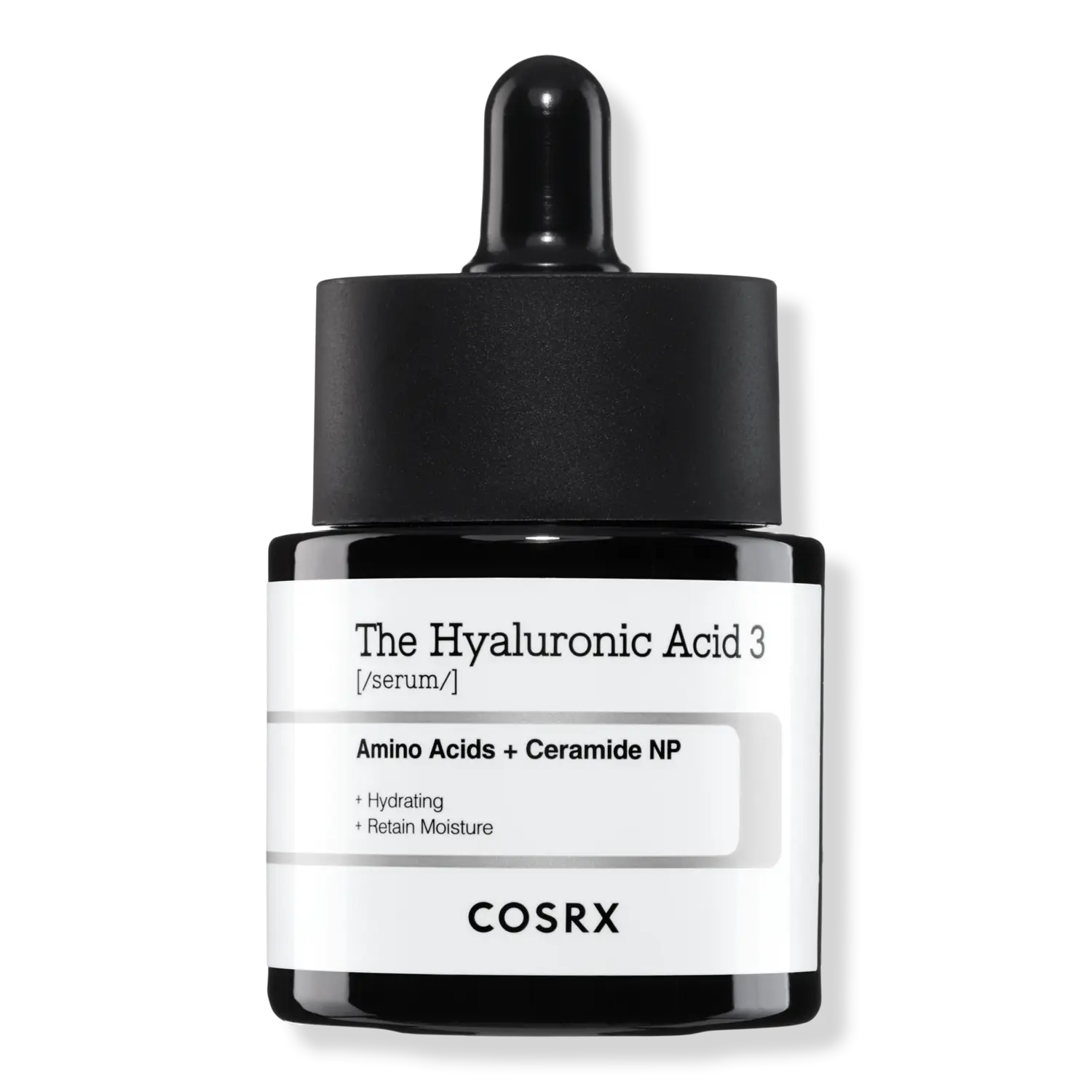 

Сыворотка с гиалуроновой кислотой 3, аминокислотами и церамидом NP COSRX