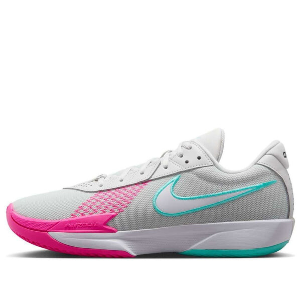 

Кроссовки air zoom gt cut academy ep 'south beach' Nike, мультиколор