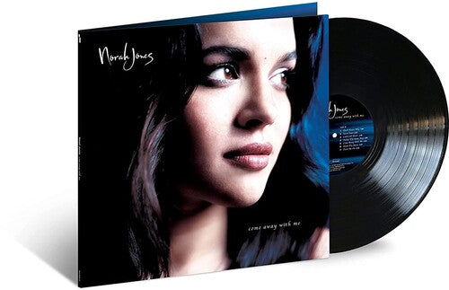 

Виниловая пластинка Jones, Norah: Come Away With Me (20th Anniversary) [LP]