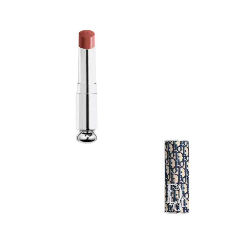 

Завораживающая натуральная помада долговременная зеркальное покрытие легко растушевывается DIOR