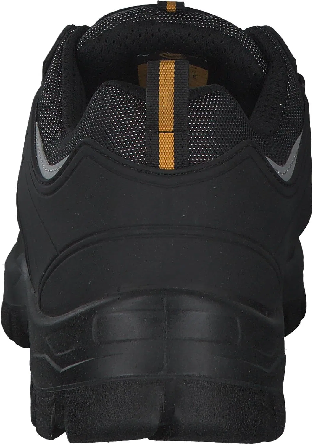 Защитные ботинки Dockers Magic Low S3, Black — фото 3