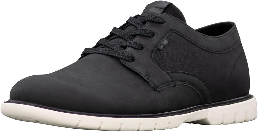 

Мкжские туфли Ben Sherman Mens Windsor, белый/черный