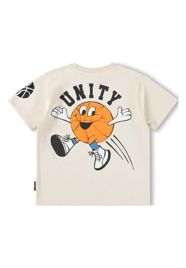 Футболка с принтом родни Molo, Basket Mascots — фото 4