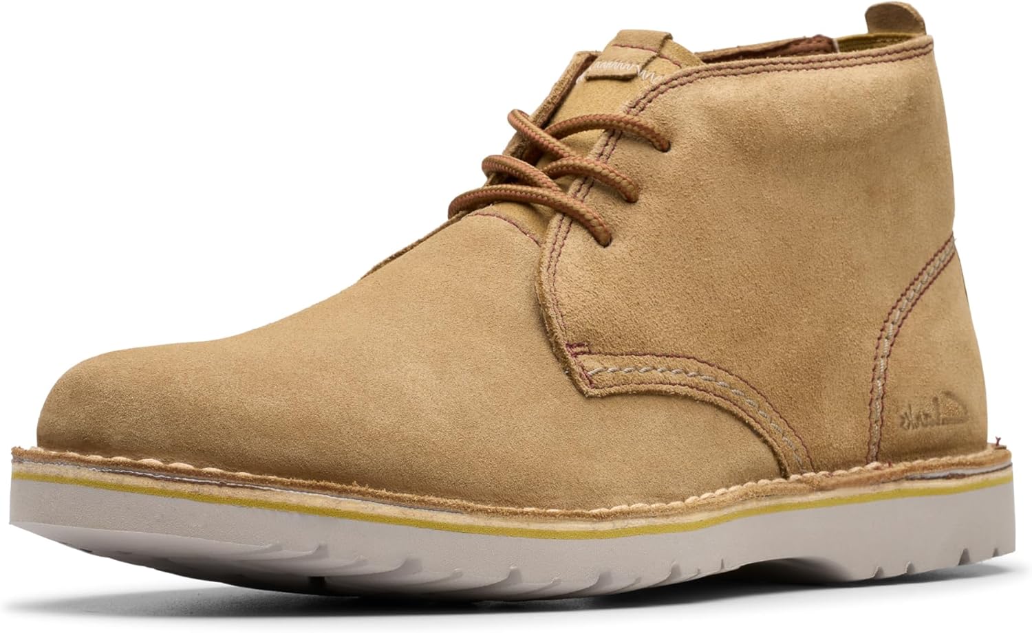 

Мужские ботинки Clarks Eastridge Mid, песочный