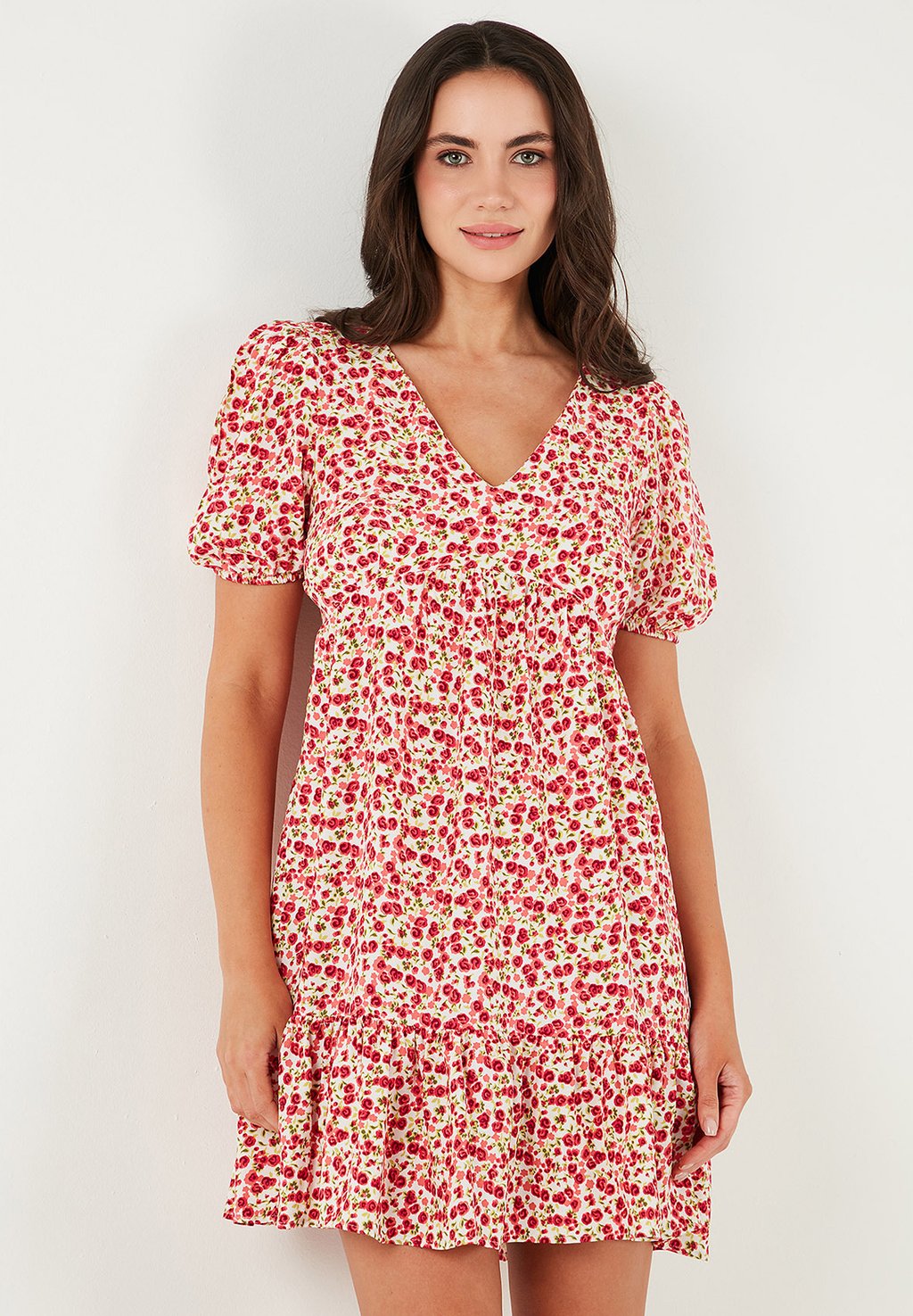 

Повседневное платье LELA, розовый