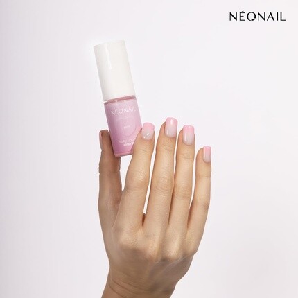 NEONAIL Baby Boomer Аэрограф 5 г Пудра для ногтей Спрей Quick Ombre Nails Pink Néonail — фото 3