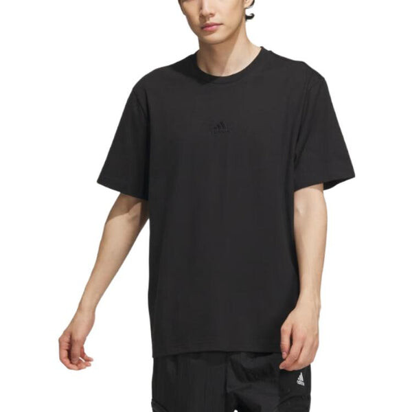 Футболка st gf gfx tee Adidas, черный — фото 2