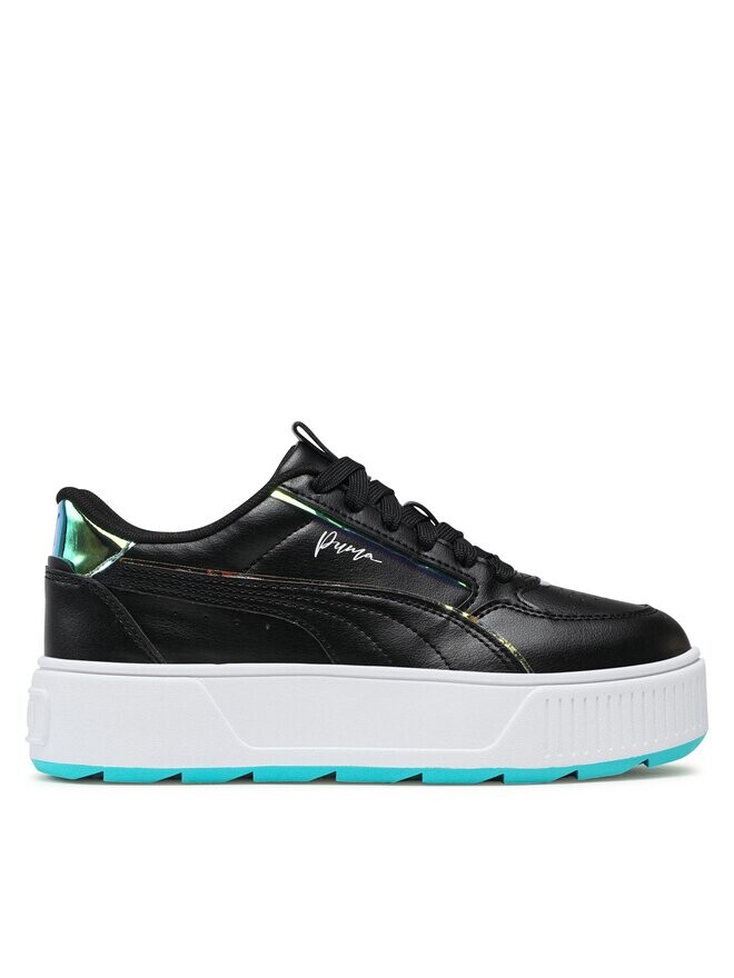 

Кроссовки Karmen Rebelle Crystal Wings Jr 392632 Puma, черный
