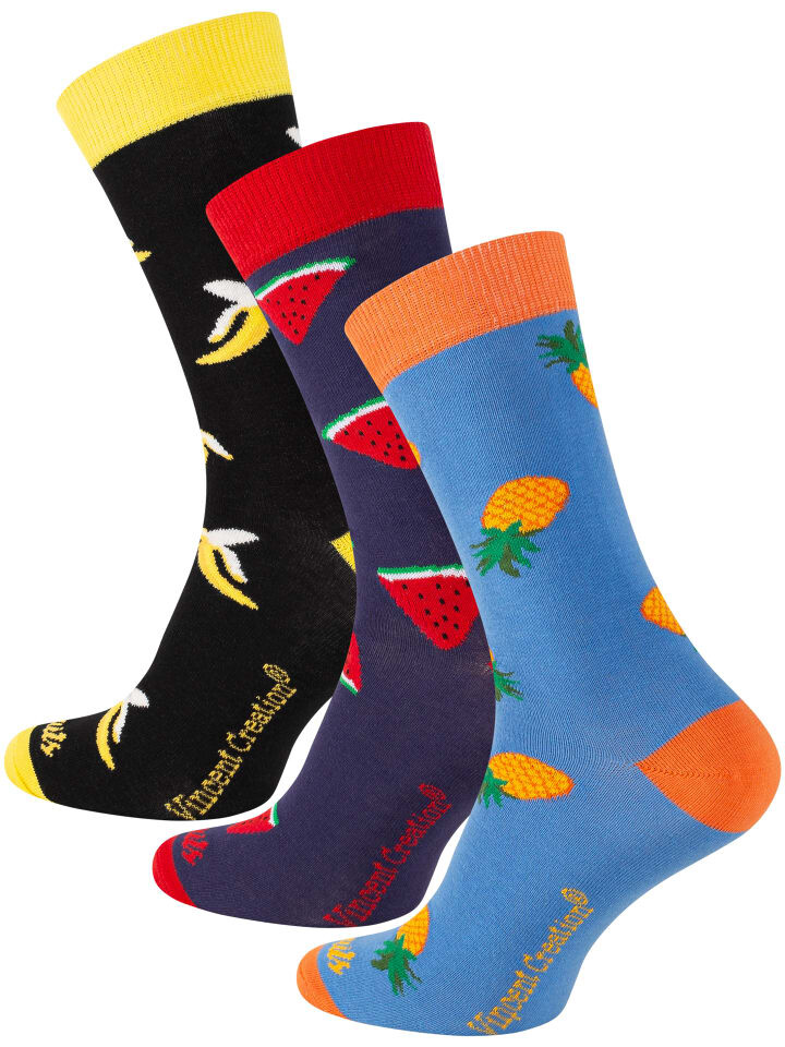 

Носки Vincent Creation, красочный