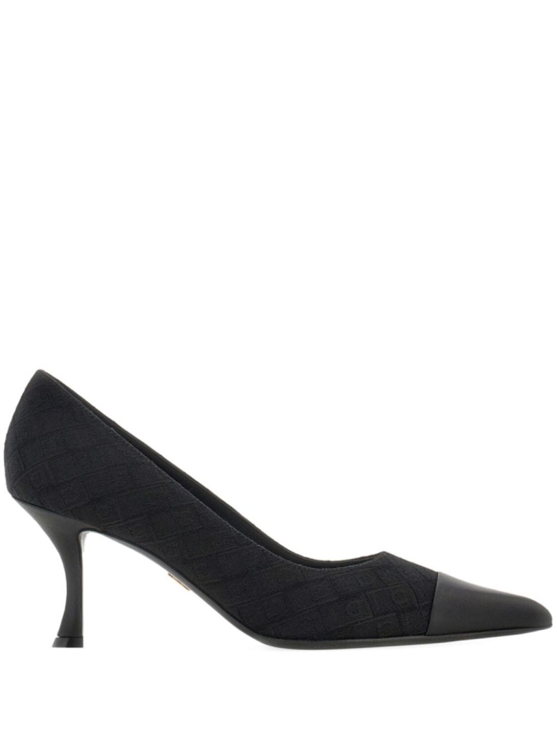 

Ferragamo туфли с узором Gancio, черный