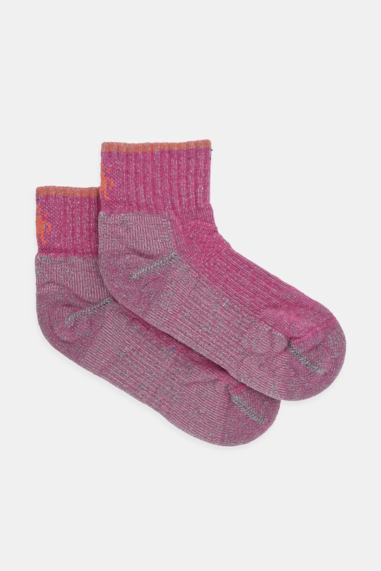 

Носки Hike Classic Edition Second Cut Smartwool, розовый