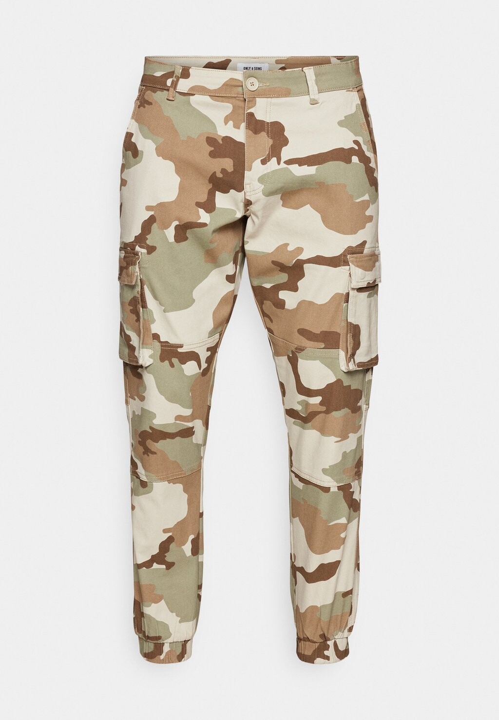 

Брюки с боковыми карманами Onscam Stage Cuff Life Camouflage Only, Moonstruck