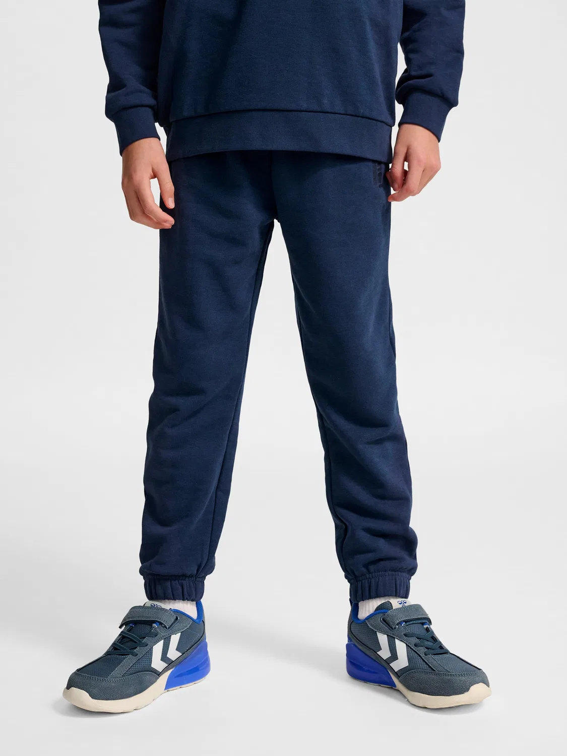 Спортивные штаны, Hummel, dress blues — фото 2