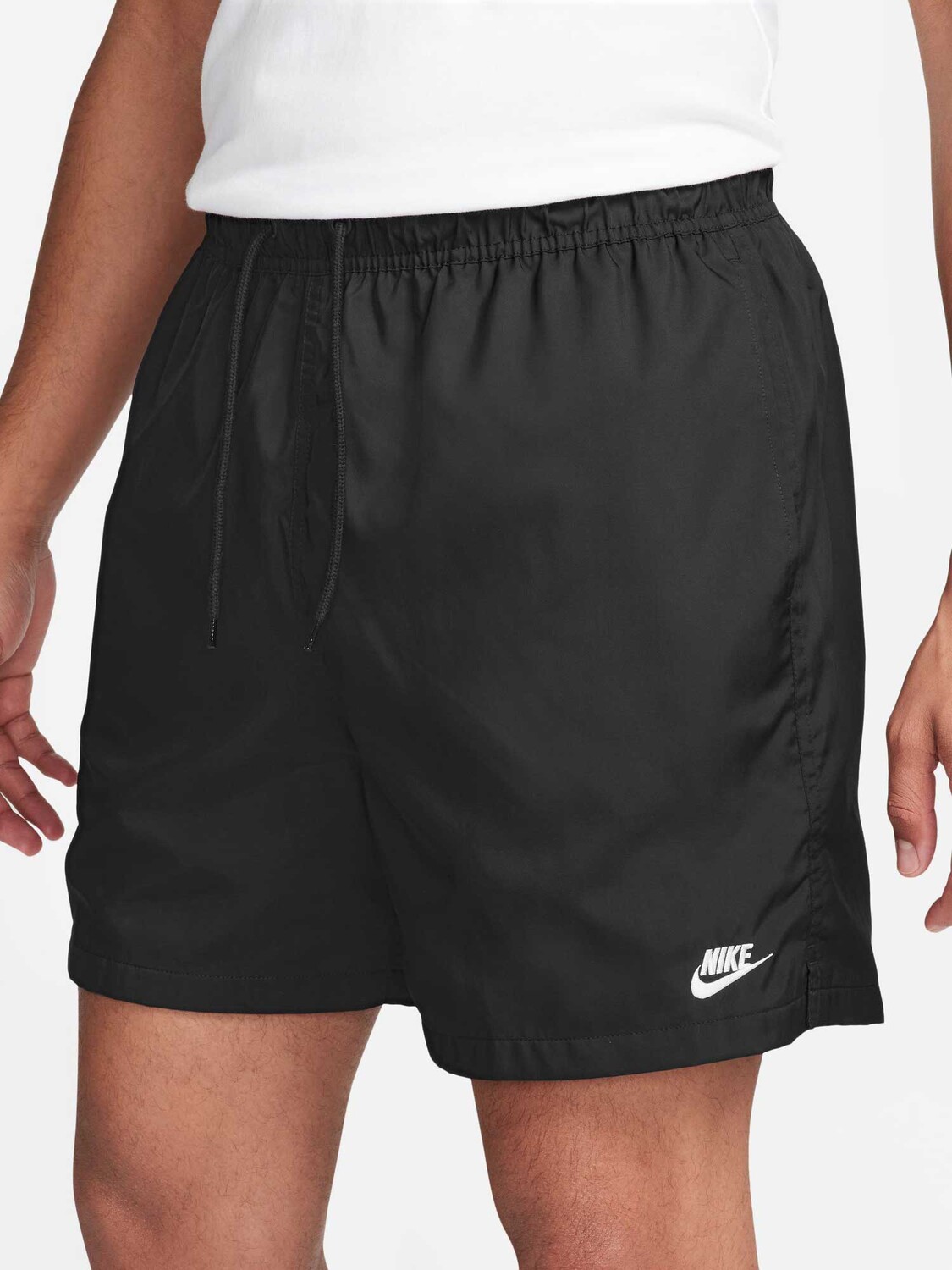

Шорты Nike M NK CLUB FLOW SHORT, черный