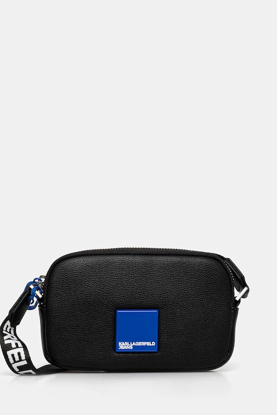 

Сумка Karl Lagerfeld Jeans, черный