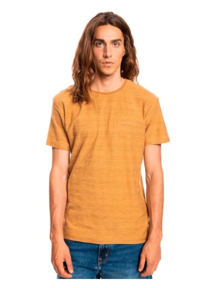 

Футболка Quicksilver Tshirt, коричневый