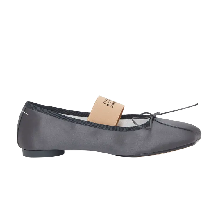 

Кроссовки MM6 Maison Margiela Wmns Anatomic Ballerinas, серый