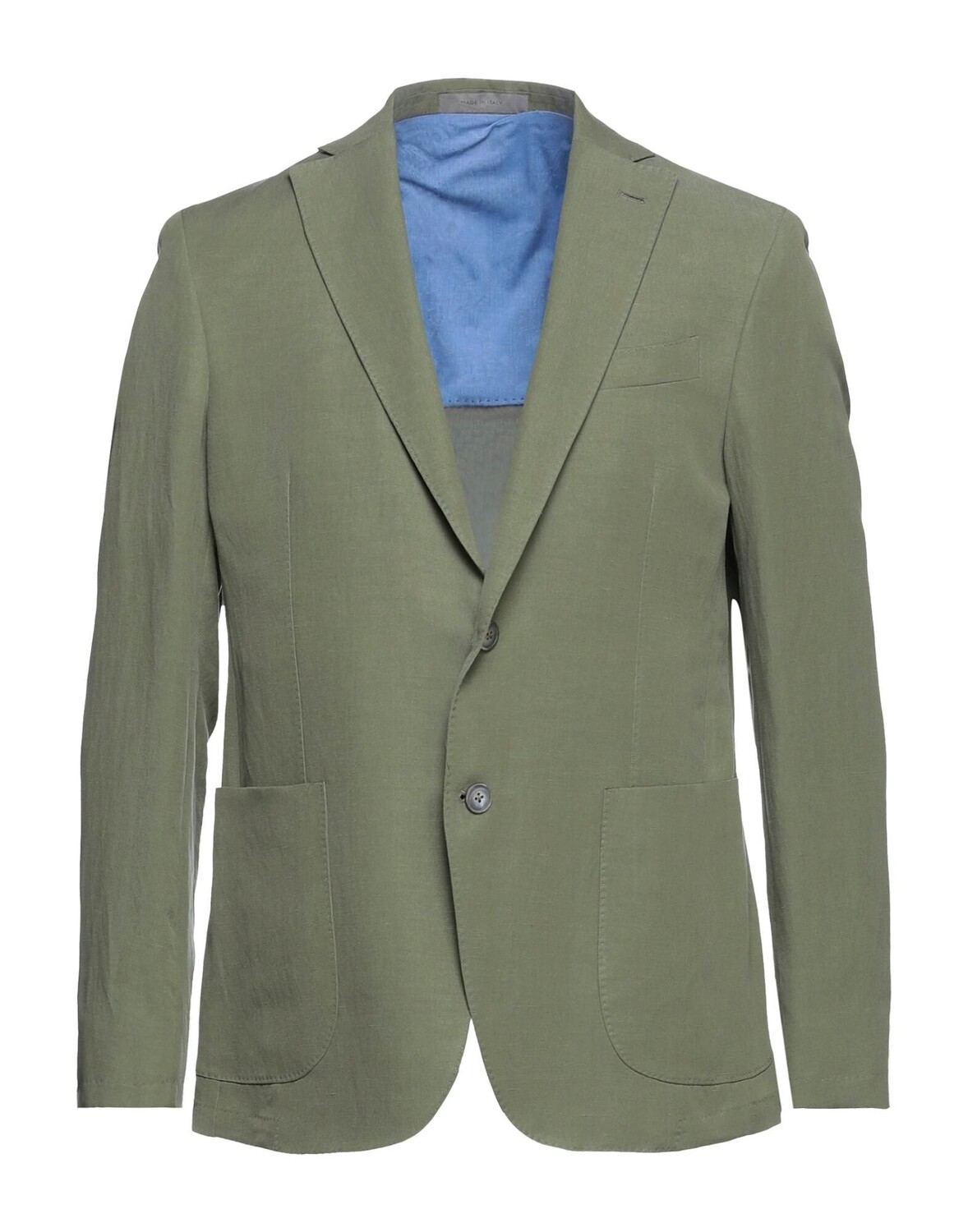 

Блейзер Corneliani, зеленый