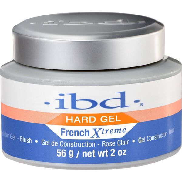 

Гель для создания румян, 56 г Ibd French xtreme gel uv, цвет blush