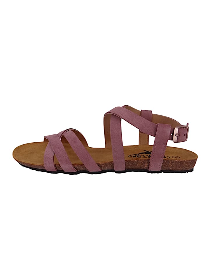 Классические босоножки Plakton, цвет sandalen violet — фото 3