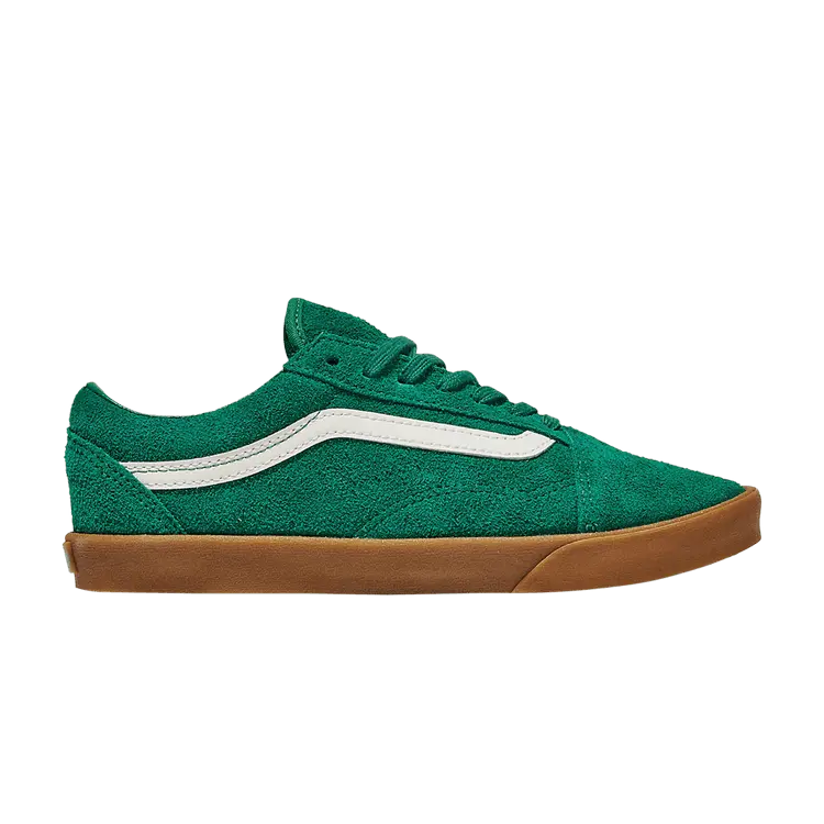 

Кроссовки Vans Old Skool Lowpro Green Gum, зеленый