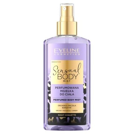 

Sensual Body Mist Night Coquette 150мл Markenlos
