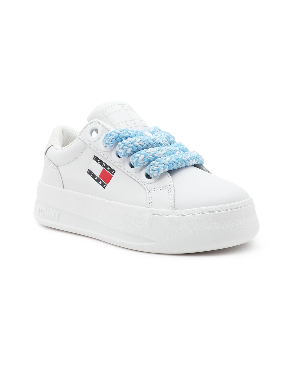 

Кроссовки Tommy Jeans CITY FLATFORM, белый