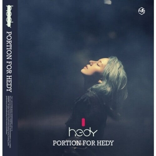 

CD диск Hedy: Portion (Incl. Booklet)