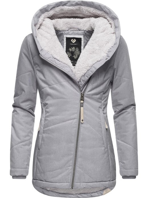 

Зимняя куртка гордон Ragwear, серый