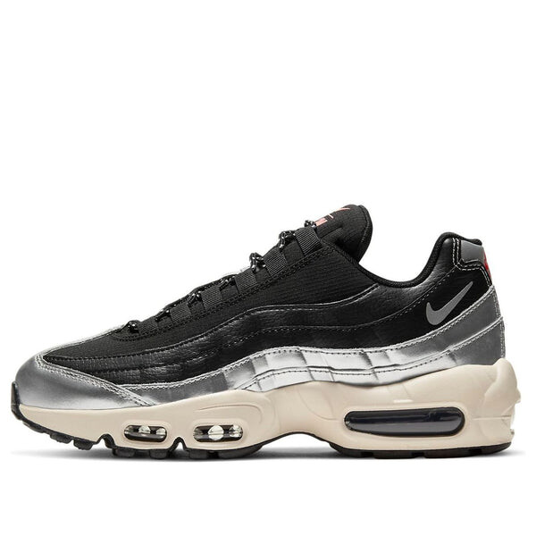 Кроссовки 3м x air max 95 Nike, черный