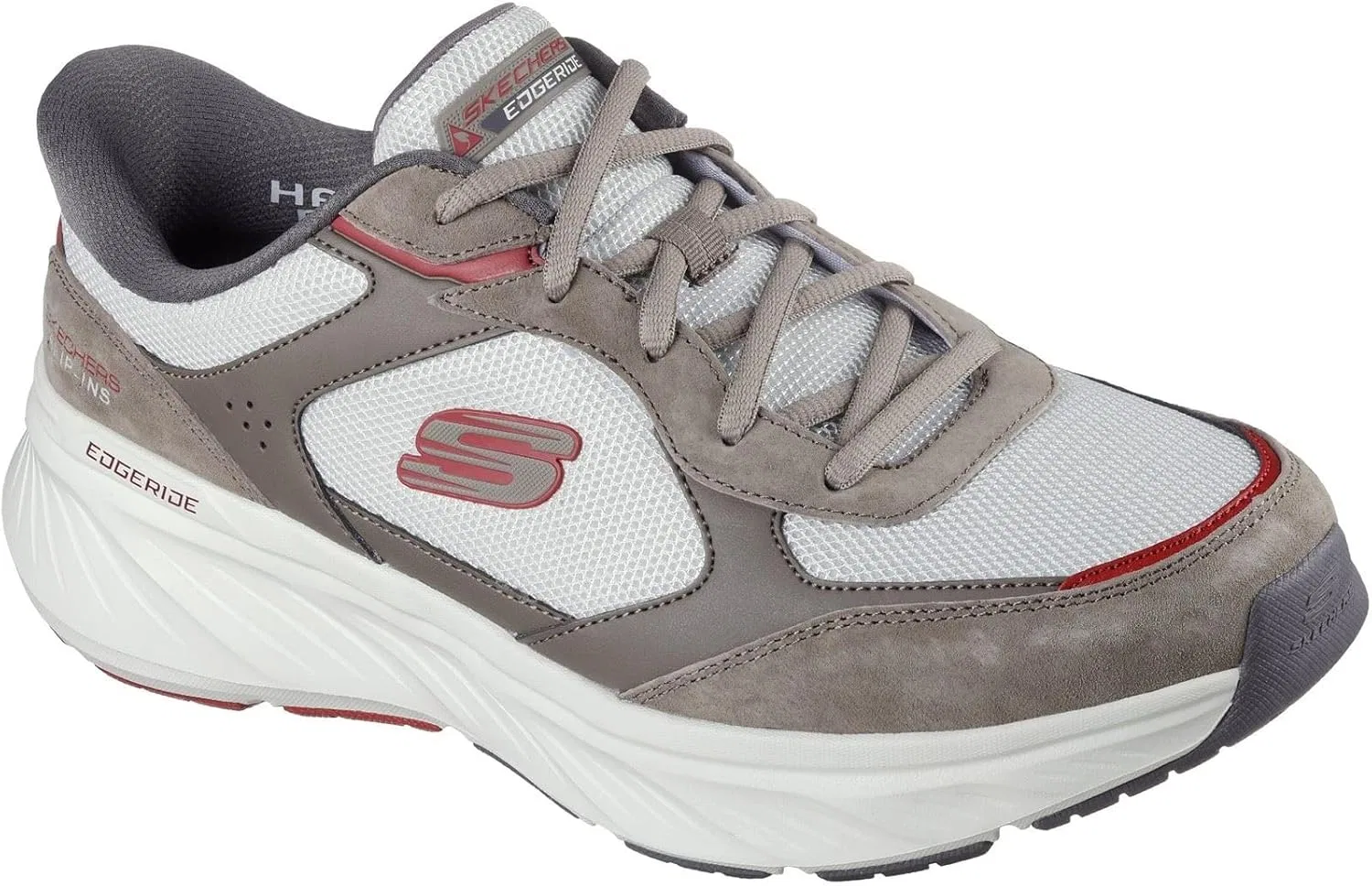 Мужские кроссовки Skechers Edgeride Erlon 232947, Brown