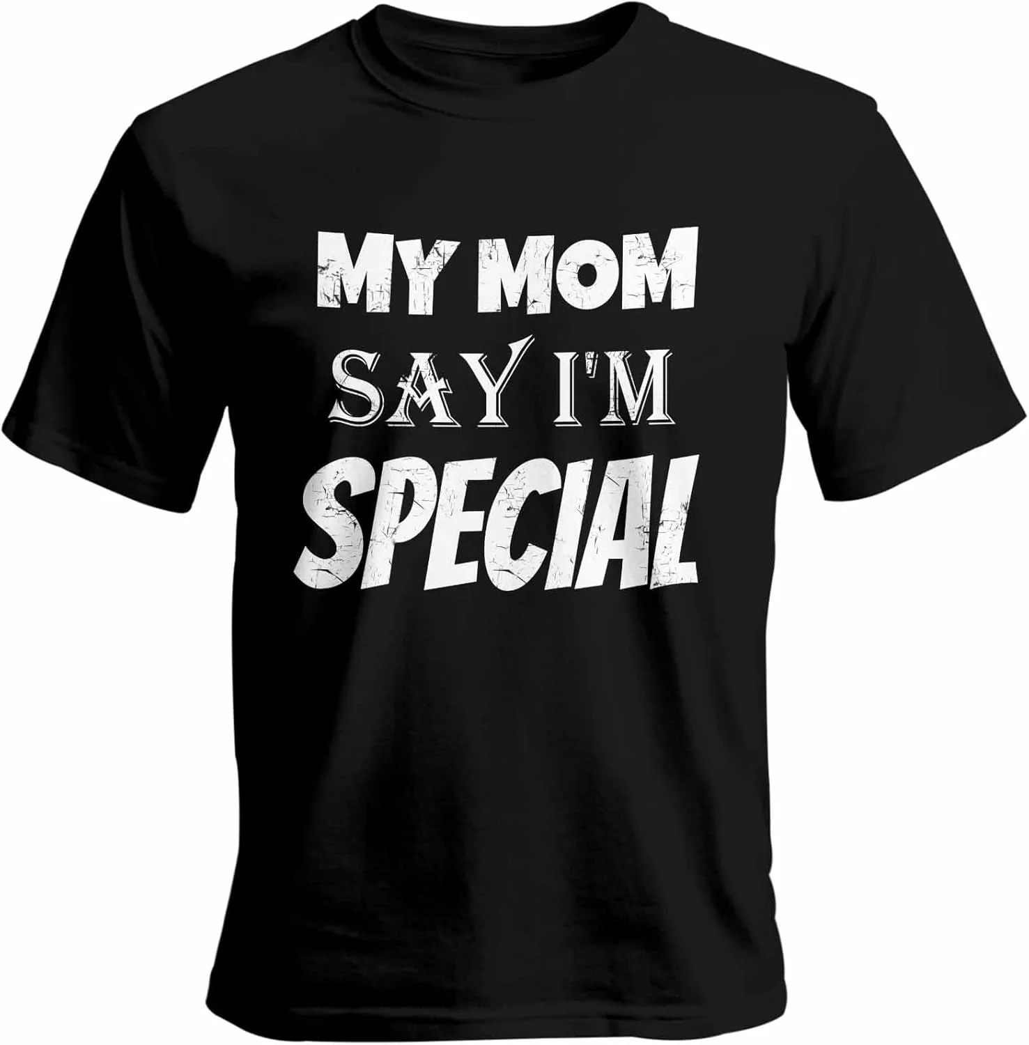

Футболка Custom с текстом и принтом unisex Kycozurz